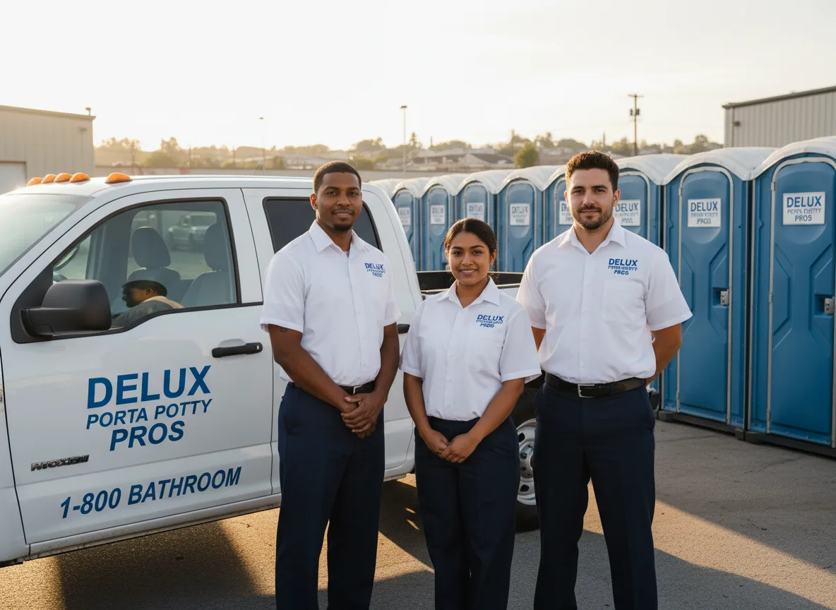 Long-Term Portable Toilet Rental company in Straughn, IN