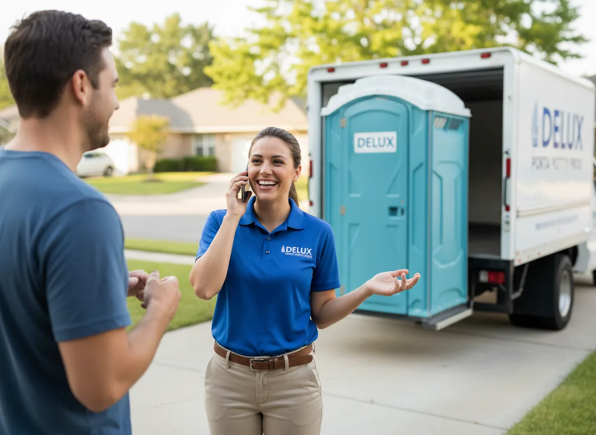Long-Term Portable Toilet Rental Straughn, IN FAQs